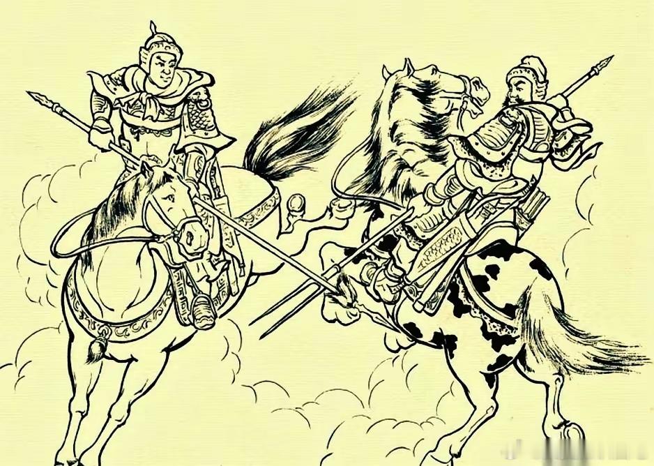 三国赵云奉命去打桂阳，碰上个硬茬。这人是太守赵范手下的一个校尉，本地的传奇。传