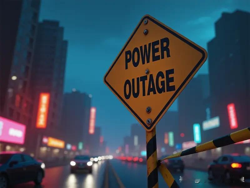 这波空袭带来的停电，真的把乌克兰老百姓的日子搅得一团糟。没了电，暖气烧不起