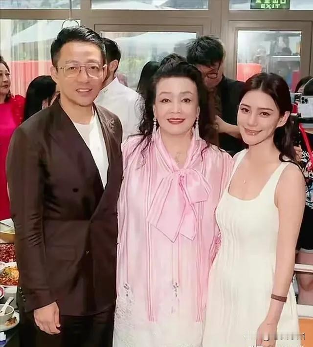 马筱梅和大S最大的区别就是她能真正理解伴侣的需求汪小菲虽然已经45岁了，可是