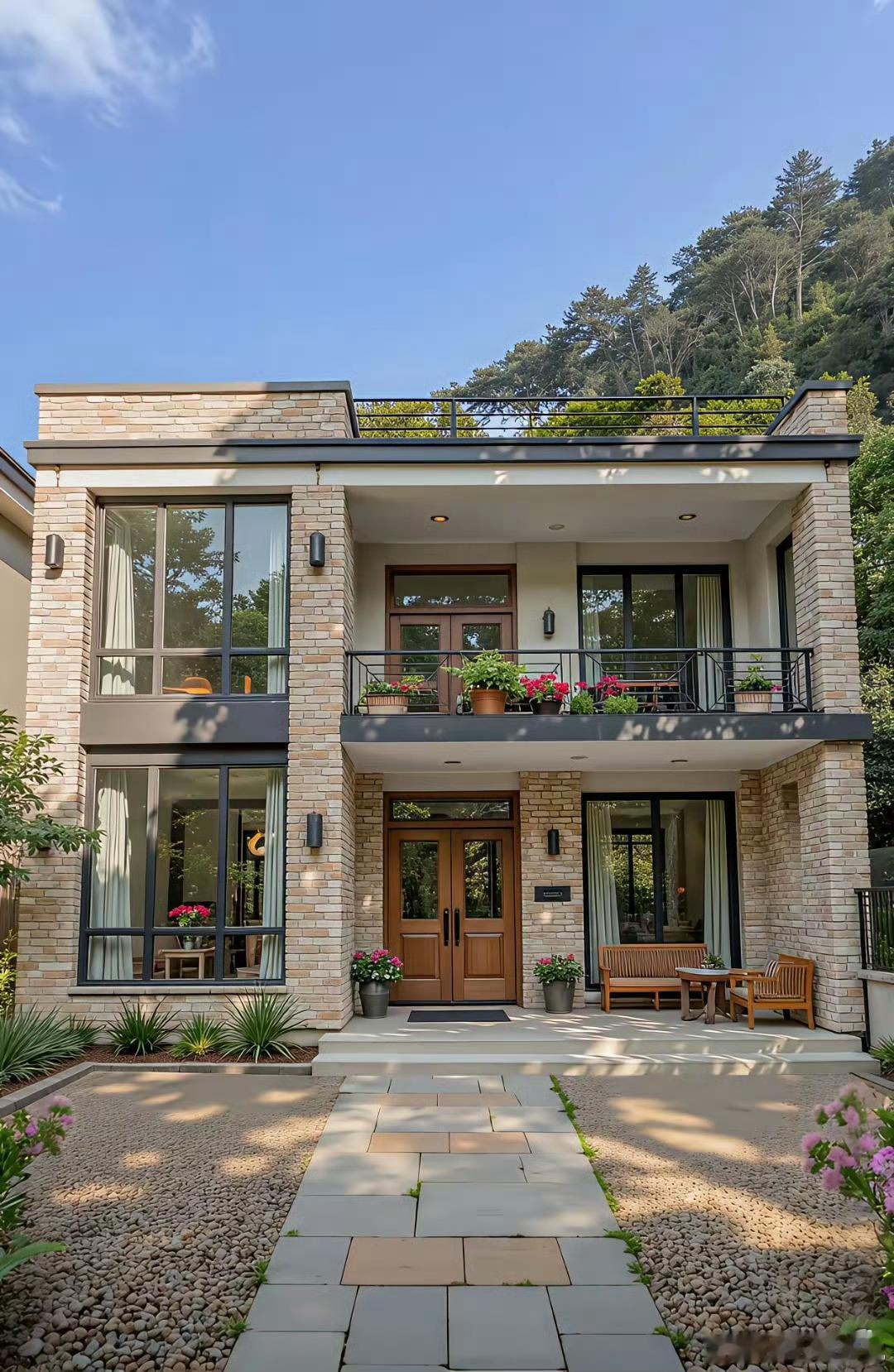 4个月的时间，我的自建房终于可以入住了​​​