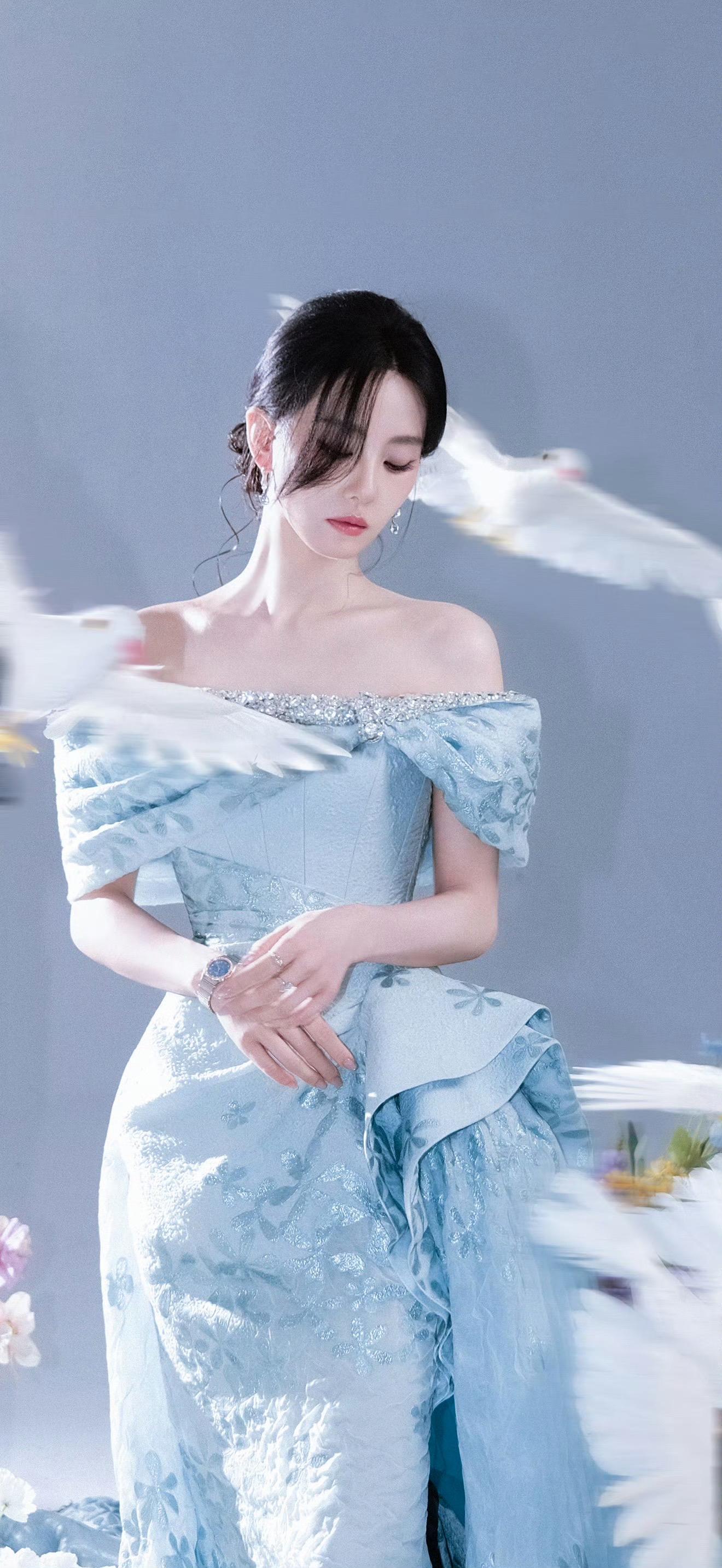 来了 刘诗诗