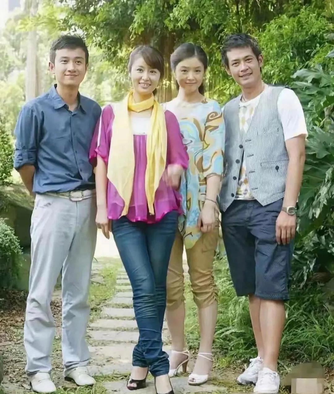 回忆杀，以前的明星们干净，纯真，很有辨识度。图片中几人不说明星，估计大家也都