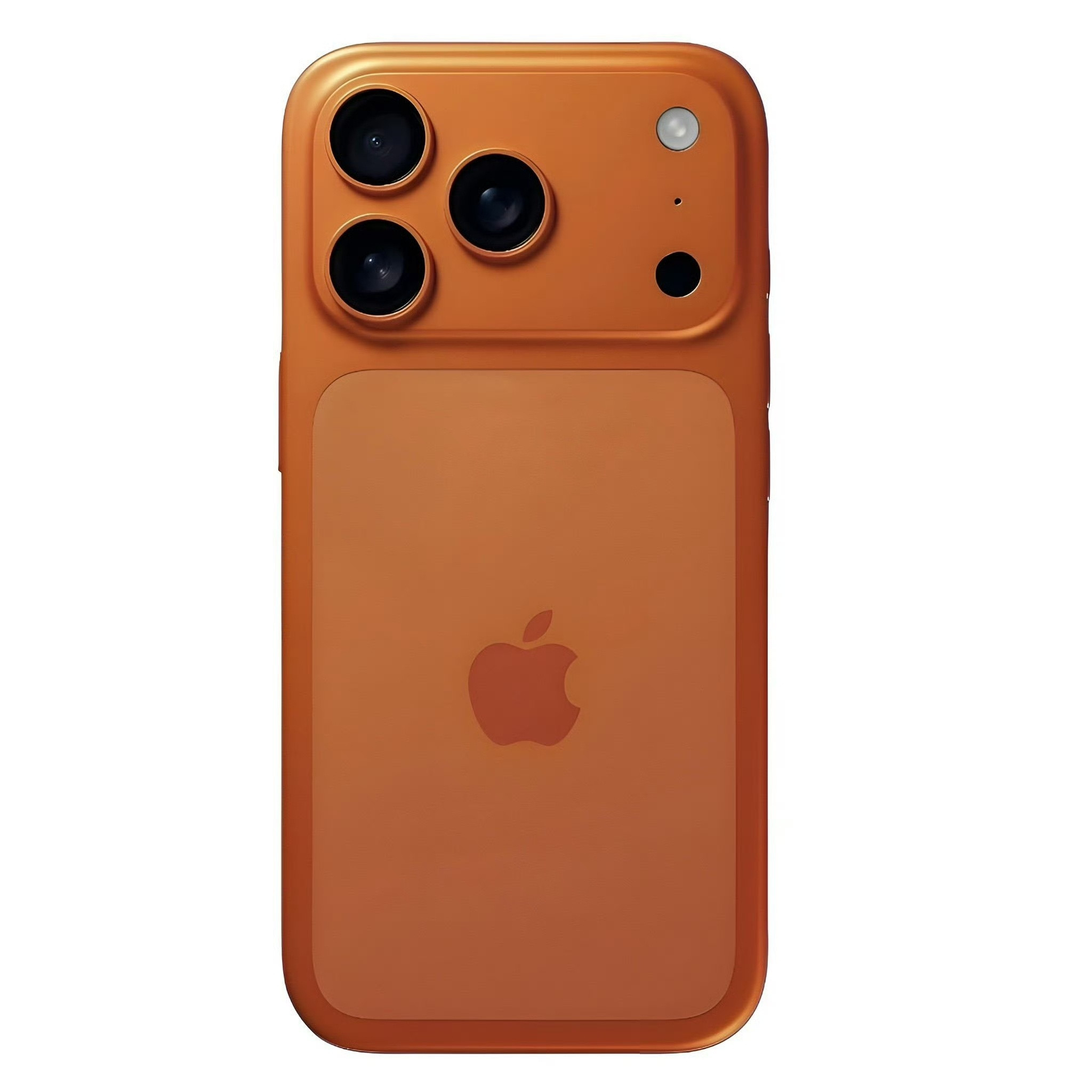 iPhone17Pro橙色新配色你信不信，如果真有这个新配色，今年换机的朋友，