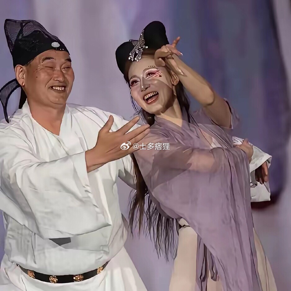 这形象演李白是不是有点草率了