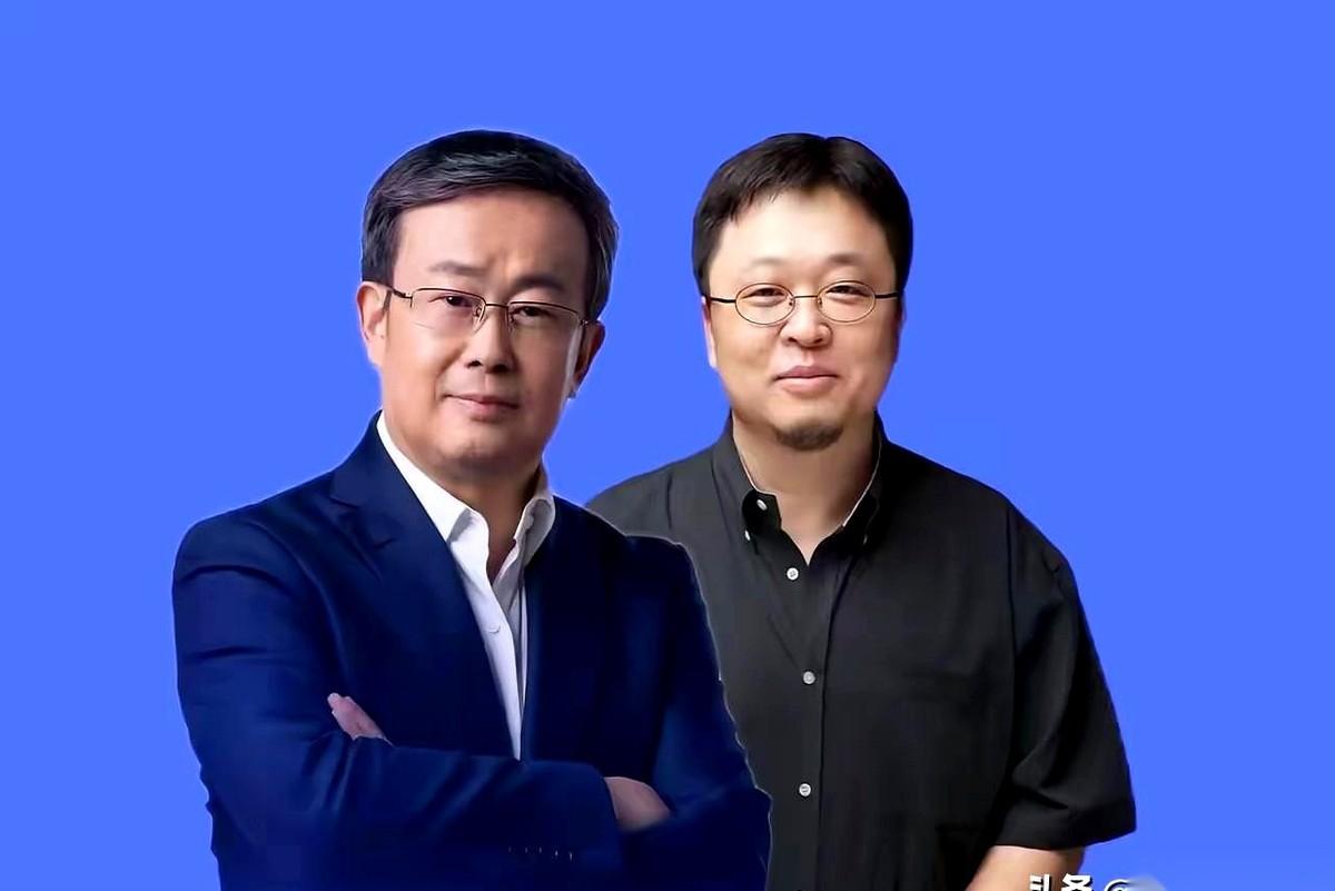 今天刷到一个事儿，给我看精神了。说有个叫项立刚的，要写个系列文章，分析罗永浩为