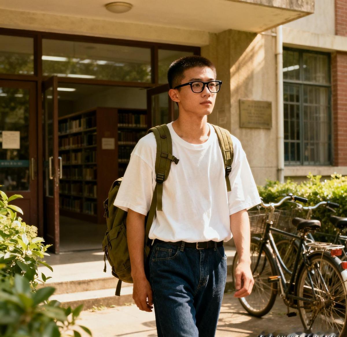 他不结婚，不是不爱，是看透了。爸妈催得急，他回得淡。体制内铁饭碗，不靠婚姻稳