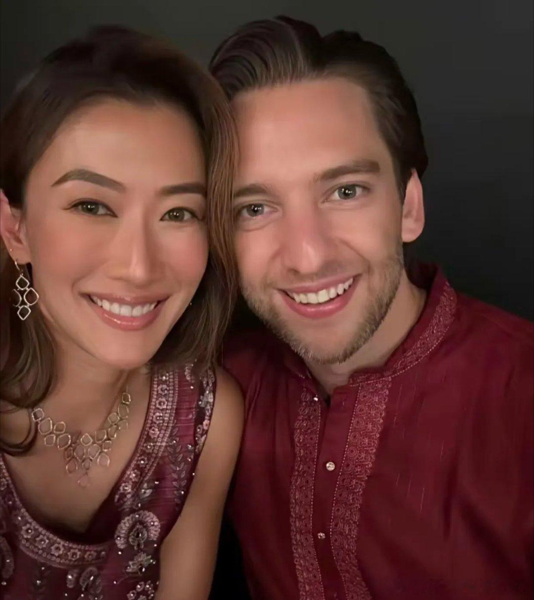 怪不得谢贤的遗产只给谢婷婷5%原来她老公也是个有背景的，家庭条件一点不差谢婷婷老