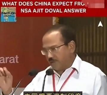 一位印度学者在接受采访时表示：“印度总是高呼口号抵制中国，可人家都不想搭理我们，