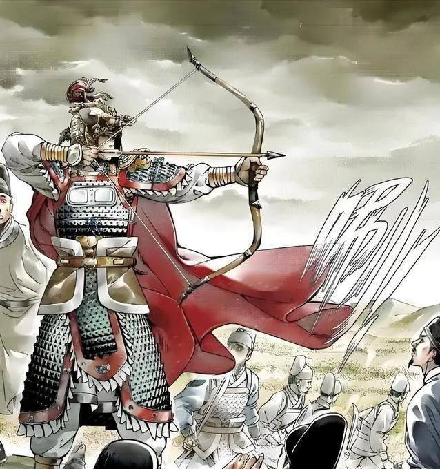 1141年，岳飞遇难，韩世忠立刻交出兵权，闭门谢客，从此不再谈及战事，也不和旧部