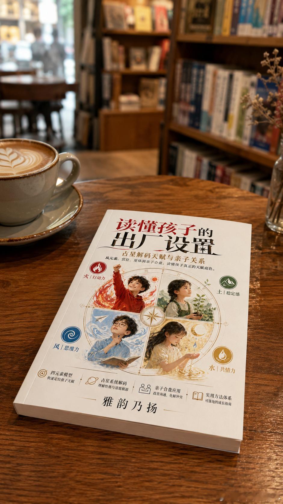 ✨看亲子盘看多了，我越来越确信，很多孩子不是不争气，只是每个孩子懂事和开窍的时间
