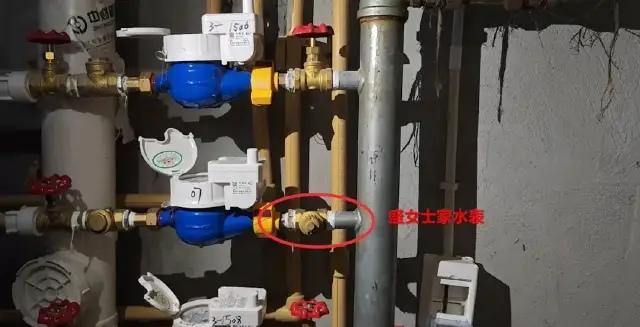 郑州，盛女士收到水费缴费单，空置两年多的房子2个月竟显示用水1961吨，水费达1