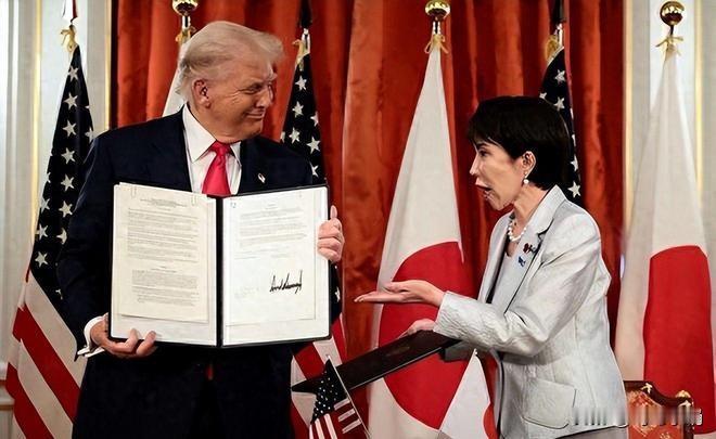 特朗普最期望看到的局面，是日本与中国爆发一场战争。在他看来，中国周边诸如菲律宾、