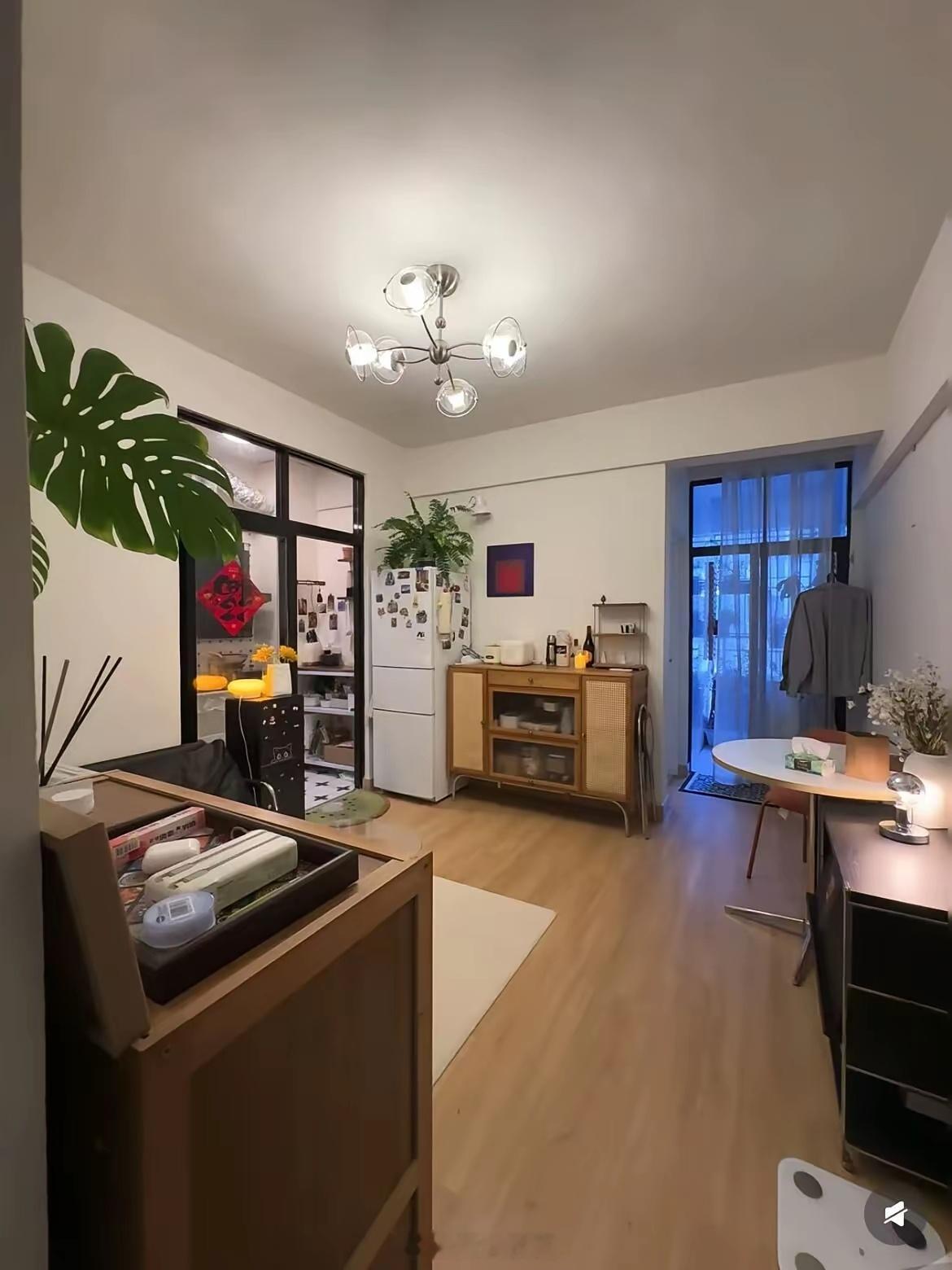 把深圳1600元租金的出租房改成这个样子，没有哪个房东会不喜欢的。深圳