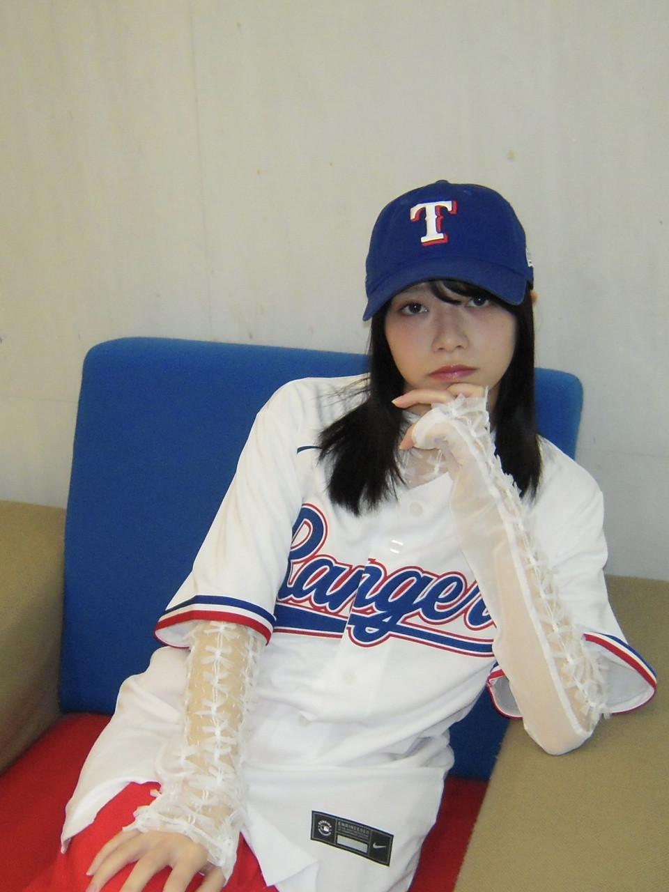 はるよ「先日ミーグリありがとうございました！みんなとの時間とーっても大切です。ま