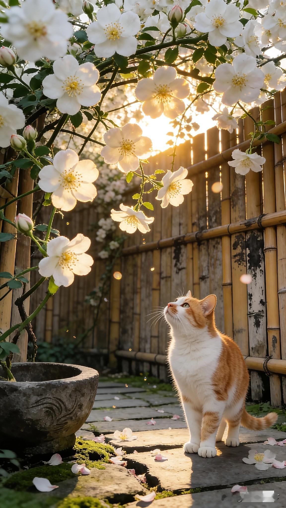 中年最盼的生活，是攒够底气，寻一处小院。院里种菜养鸡，檐下喝茶晒