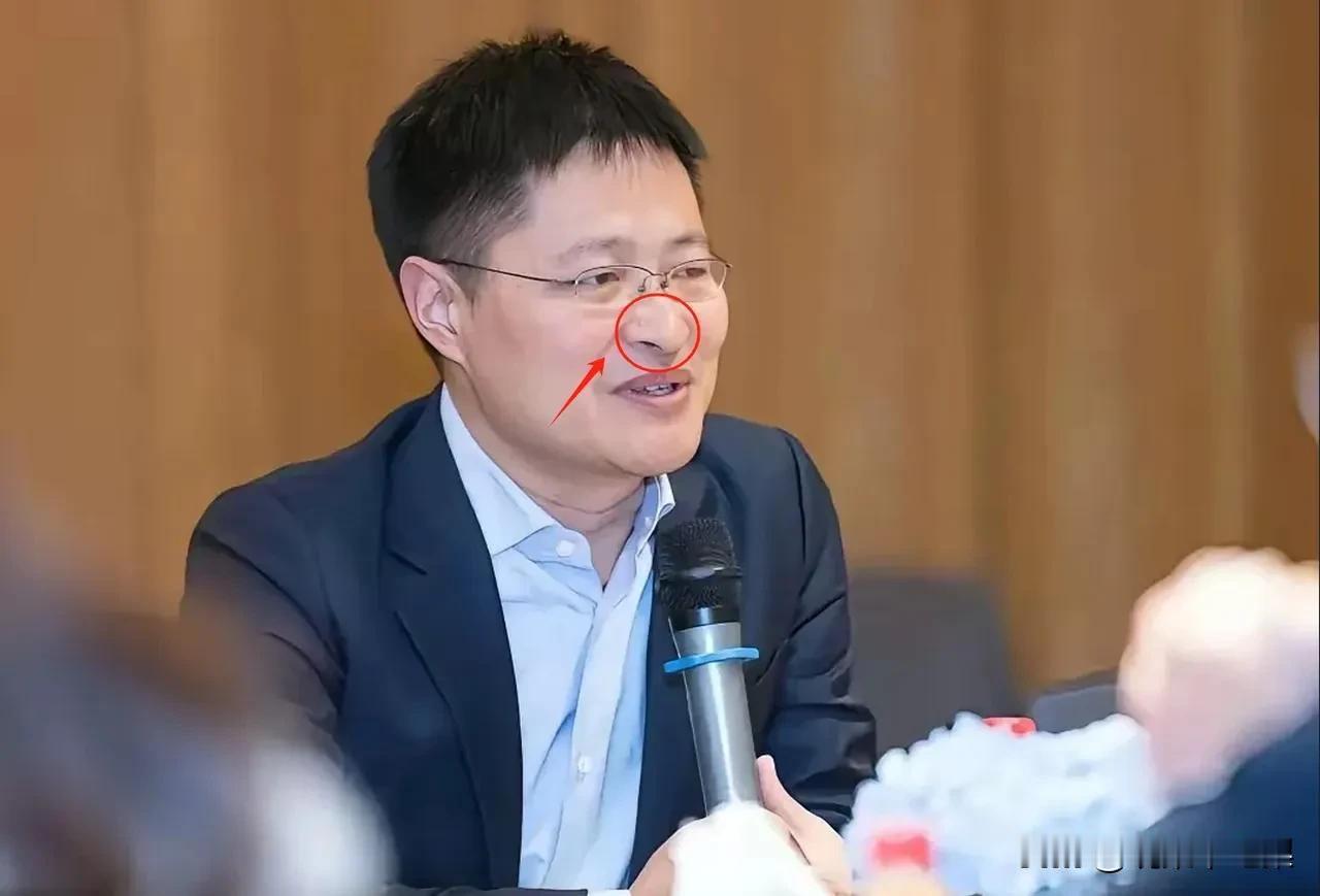 听完老公对赵海峰那套“鹰钩鼻”识人术的分析，我后背直发凉听完老公对赵海峰那