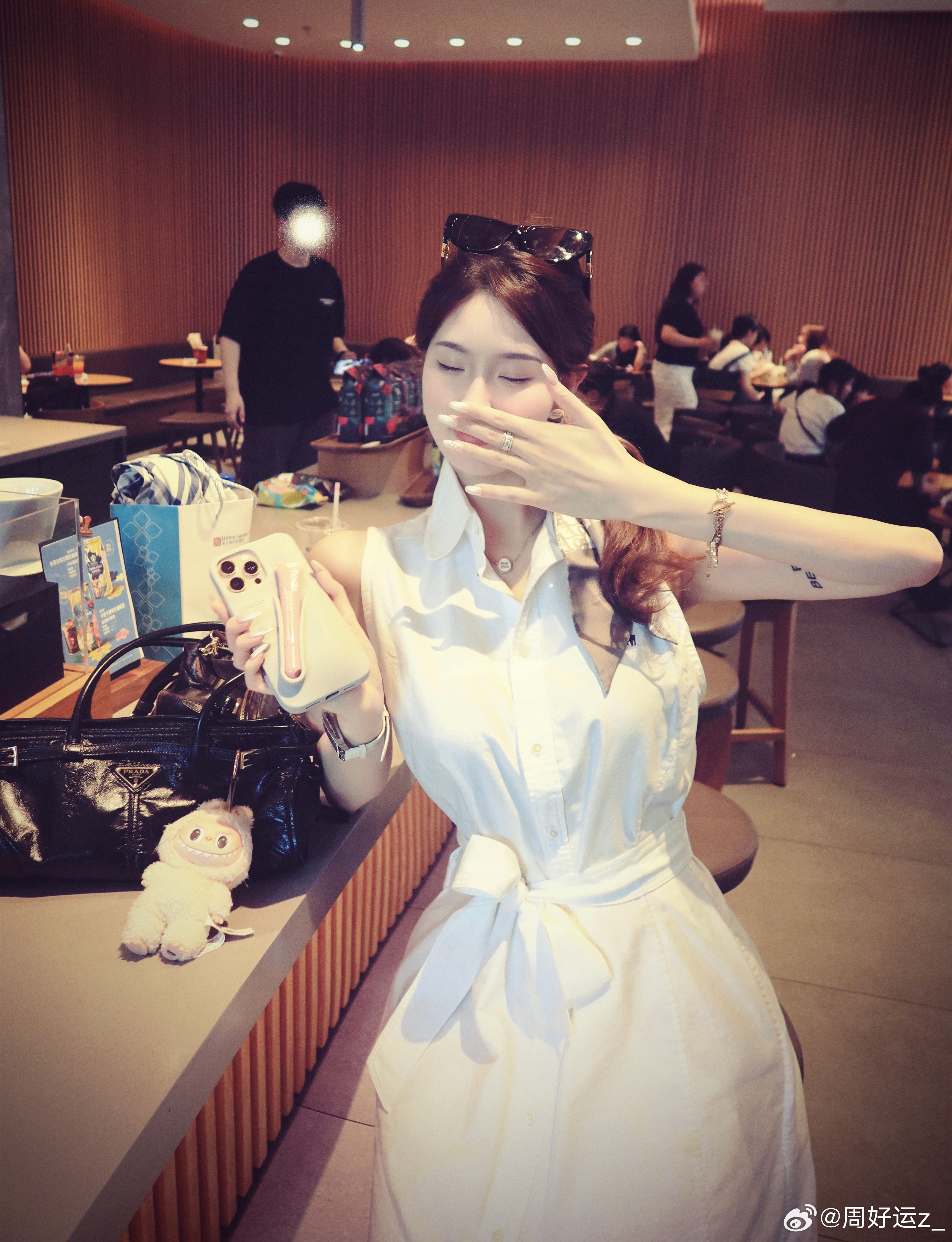 我爱自己最近的状态💗今日穿搭(ootd)记录生活​​​