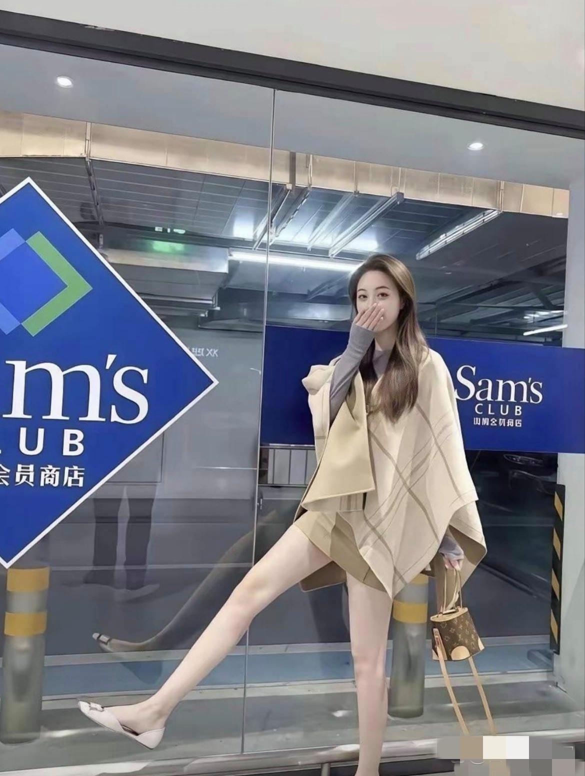 网恋对象见面，大家觉得翻车了吗？