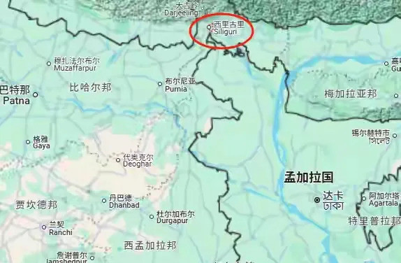 印度狠人上位中印关系要变？嘿，朋友们，你们绝对想不到！