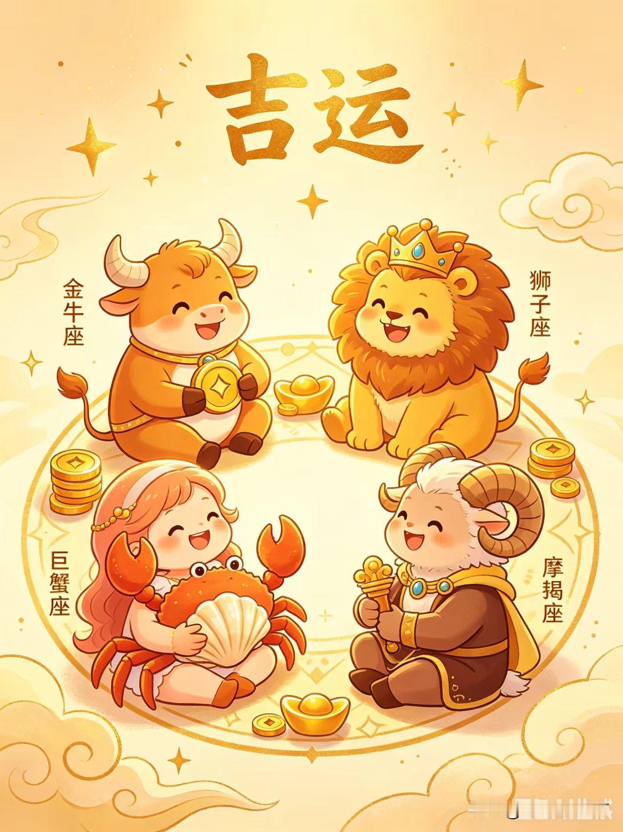 🌖6月2日·周二·农历四月十七｜十二星座每日运✨🌇明日整体氛围务实安