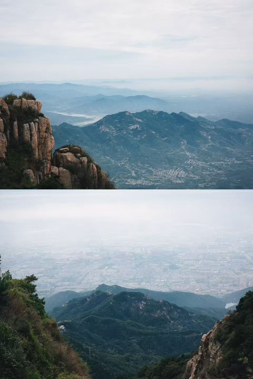 山东泰山旅游｜这些美景都值得打卡！