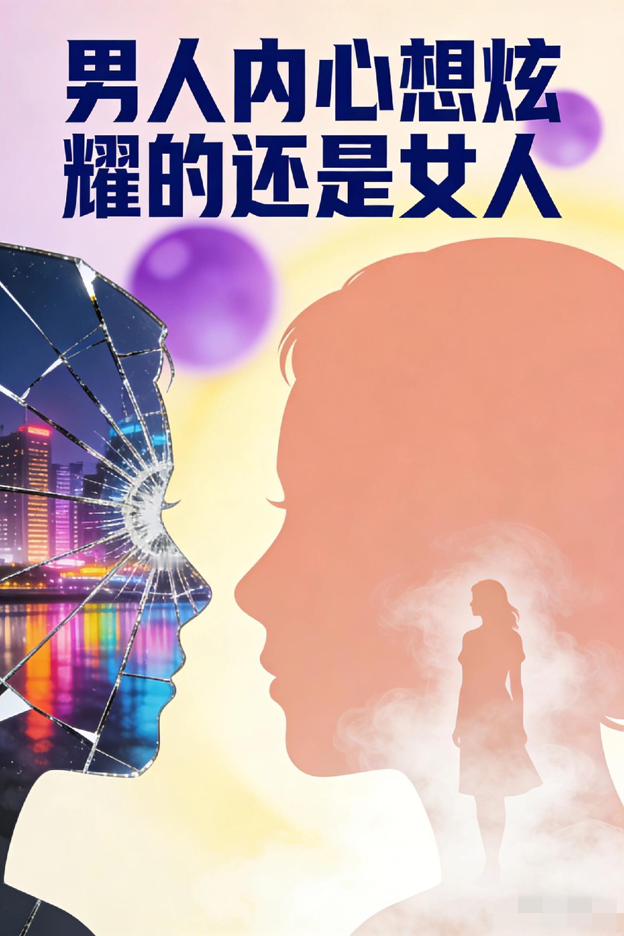 一个男人无论多成功炫耀的无非这几样1. 在同类面前——睡过多少女人，睡