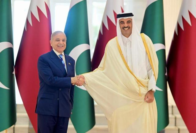 巴基斯坦彻底上桌了！4月21日，据外媒透露，巴基斯坦和卡塔尔即将签署一份重大