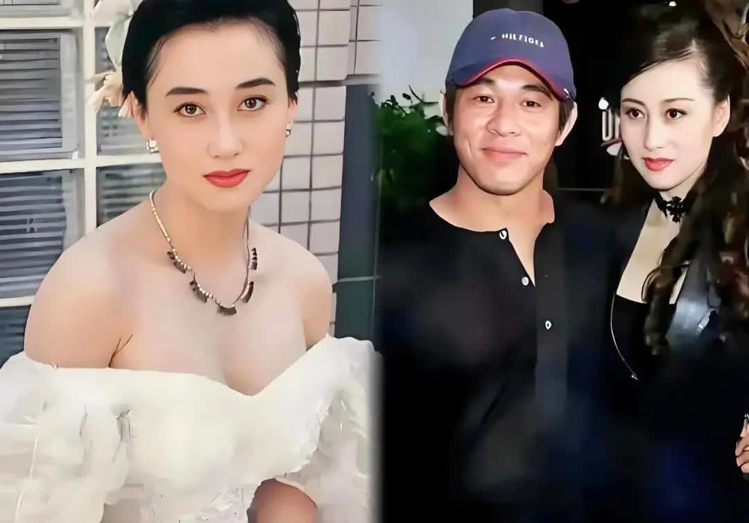 果然还是女人更懂女人，​我问闺蜜，为啥利智不去照顾李连杰呢？​她翻个白眼