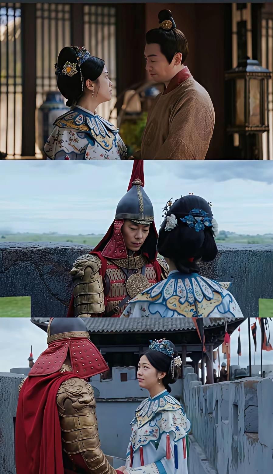 《大生意人》这剧，怕是让导演体验了一把“计划赶不上变化”。谁能想到，拿着主