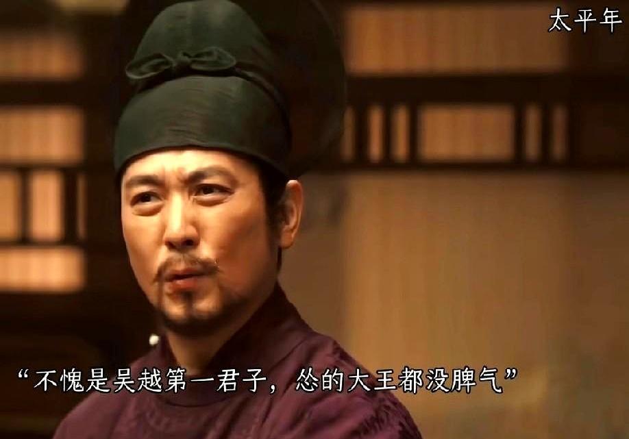 他被部下乱刀砍死，仇家老婆却捶胸痛哭：“天呐，怎么把君子给杀了？”这个让仇敌