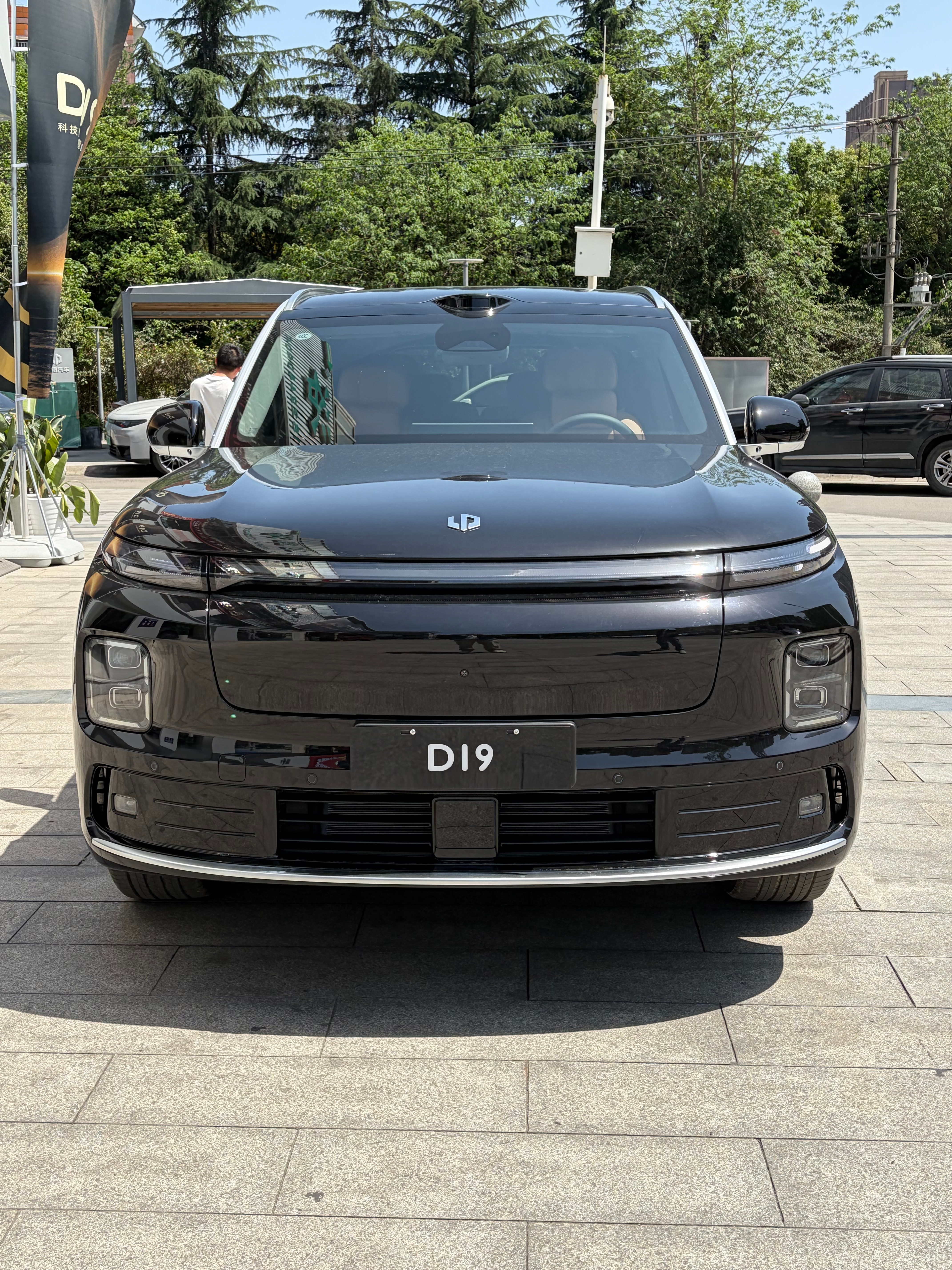 零跑D19试过了，这价位真的还行啊，就是零百加速有点慢，7秒多，这么大的车这提速