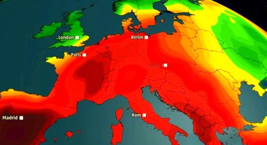 伤亡惨烈！德国死亡人数突破万人，欧洲死亡累计已超2.5万人，危急关头中国加速增援