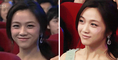 汤唯复出为啥变得虎背熊腰? 原来都是这头短发的锅!