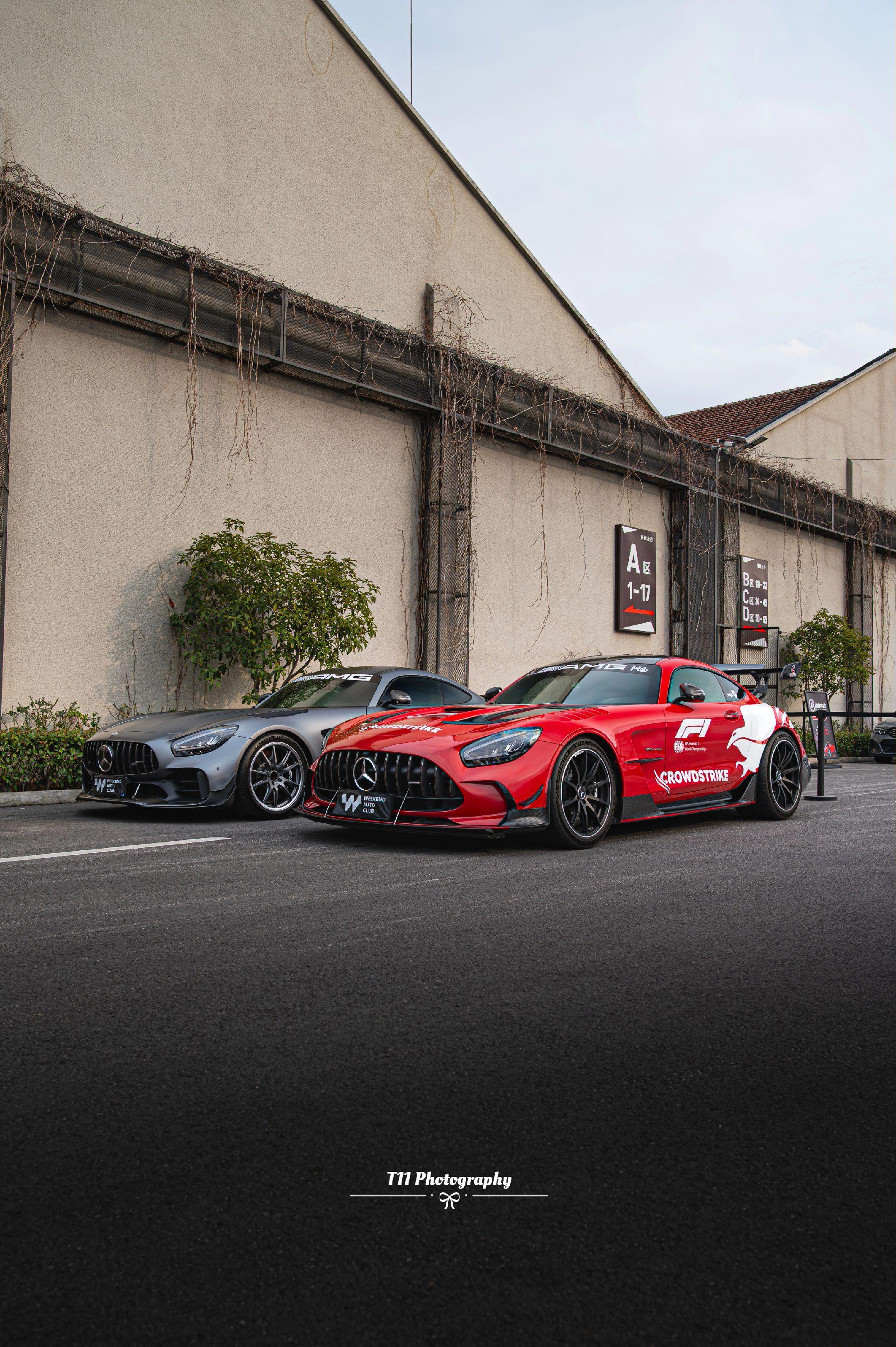 AMG GT BLACK SERIES？Mercedes Benz A...