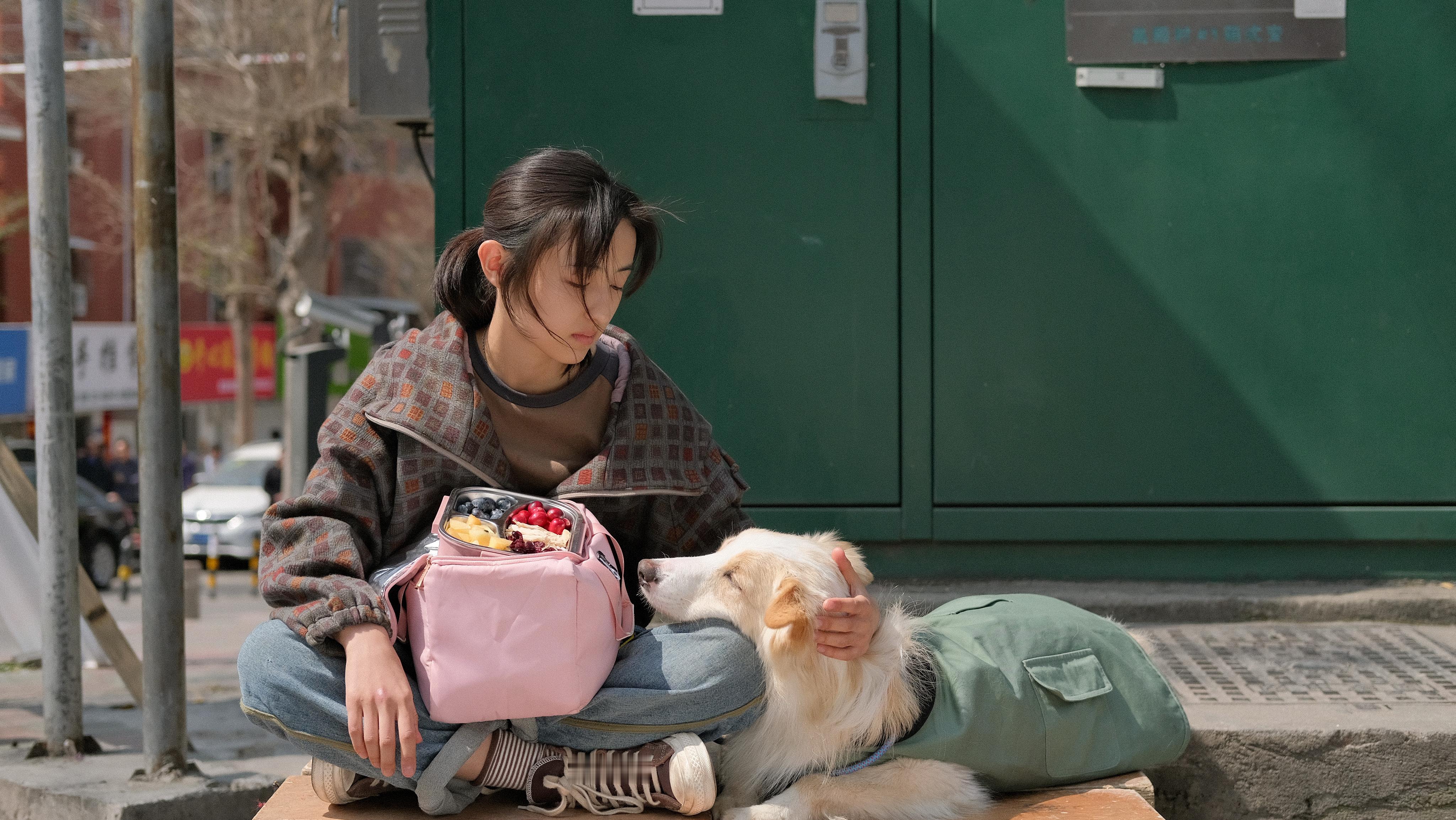 张子枫在复制粘贴的时代，你是手写的诗