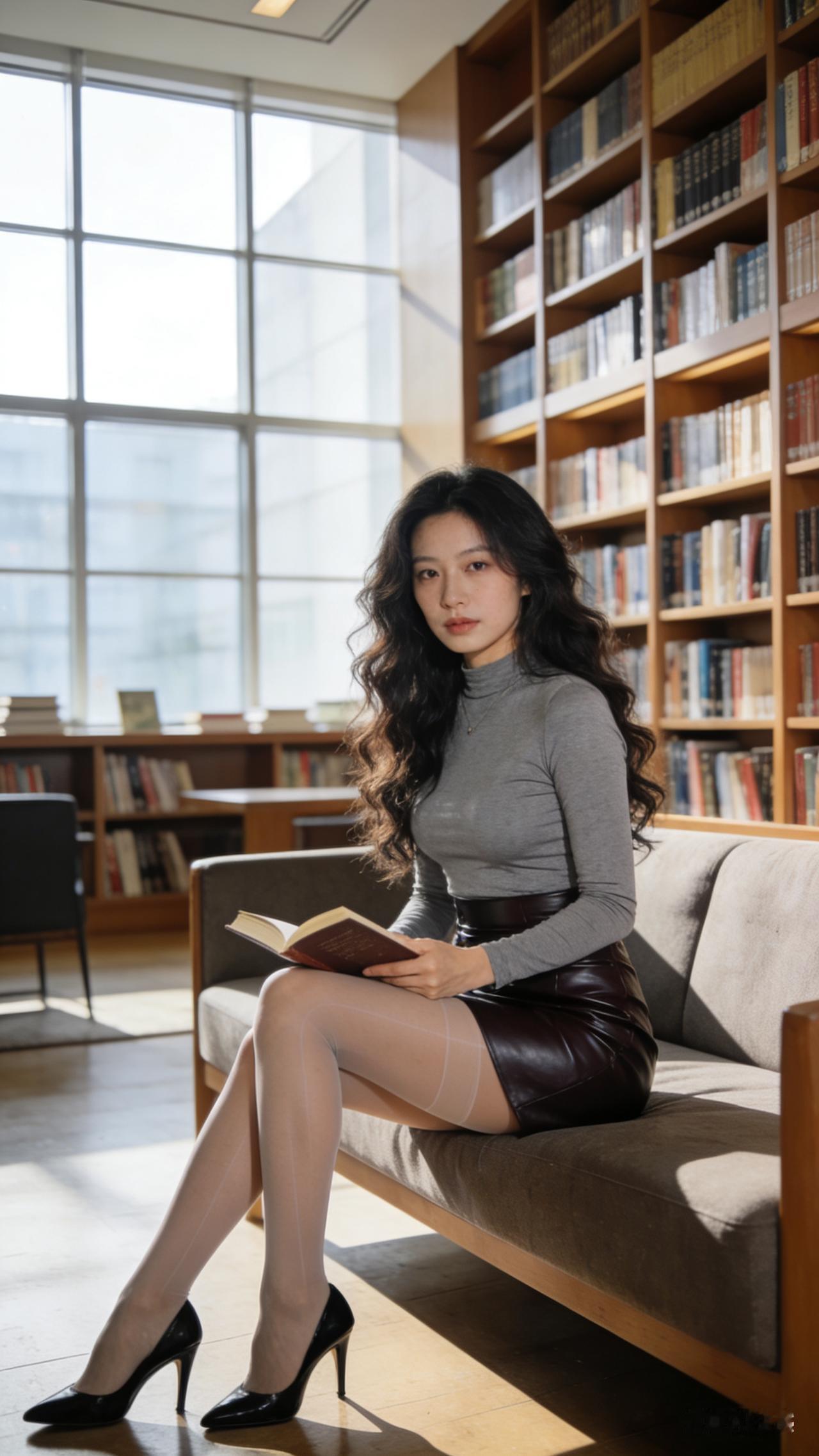 你们喜欢什么类型的美女