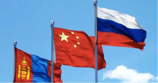 蒙古国传来大好消息！ 11月7日，蒙古国达尔汗市的第九届中俄蒙三国旅游