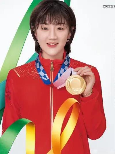 假如陈梦在德班世乒赛夺冠，实现了大滿贯，也许巴黎奥运会不会夺冠！？德班世乒赛，陈