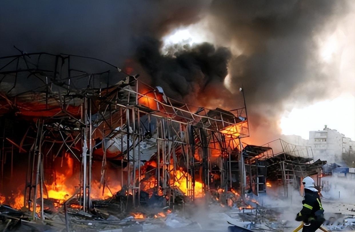 俄首都意外遇袭，不到24小时，普京不宣而战，英欧罕见联合发声来源:扰龙清疏9