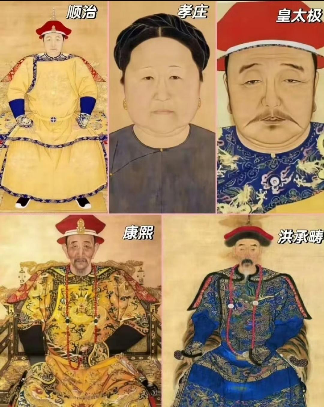 野史，只要足够野，有噱头就会勾起人们好奇心，但是说实话关于康熙这波确实太狂野了。