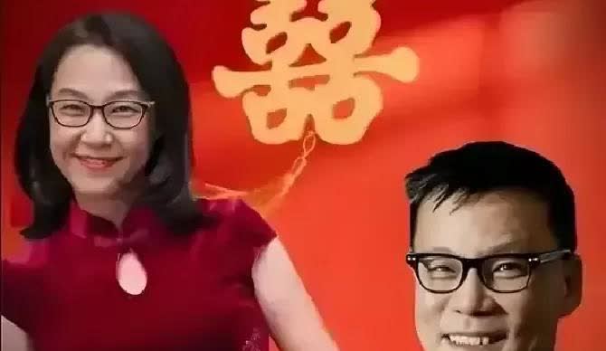 俩人加起来一百多了，热搜还是给他们炸了。李国庆说她记得咖啡加三份糖，张丹红笑