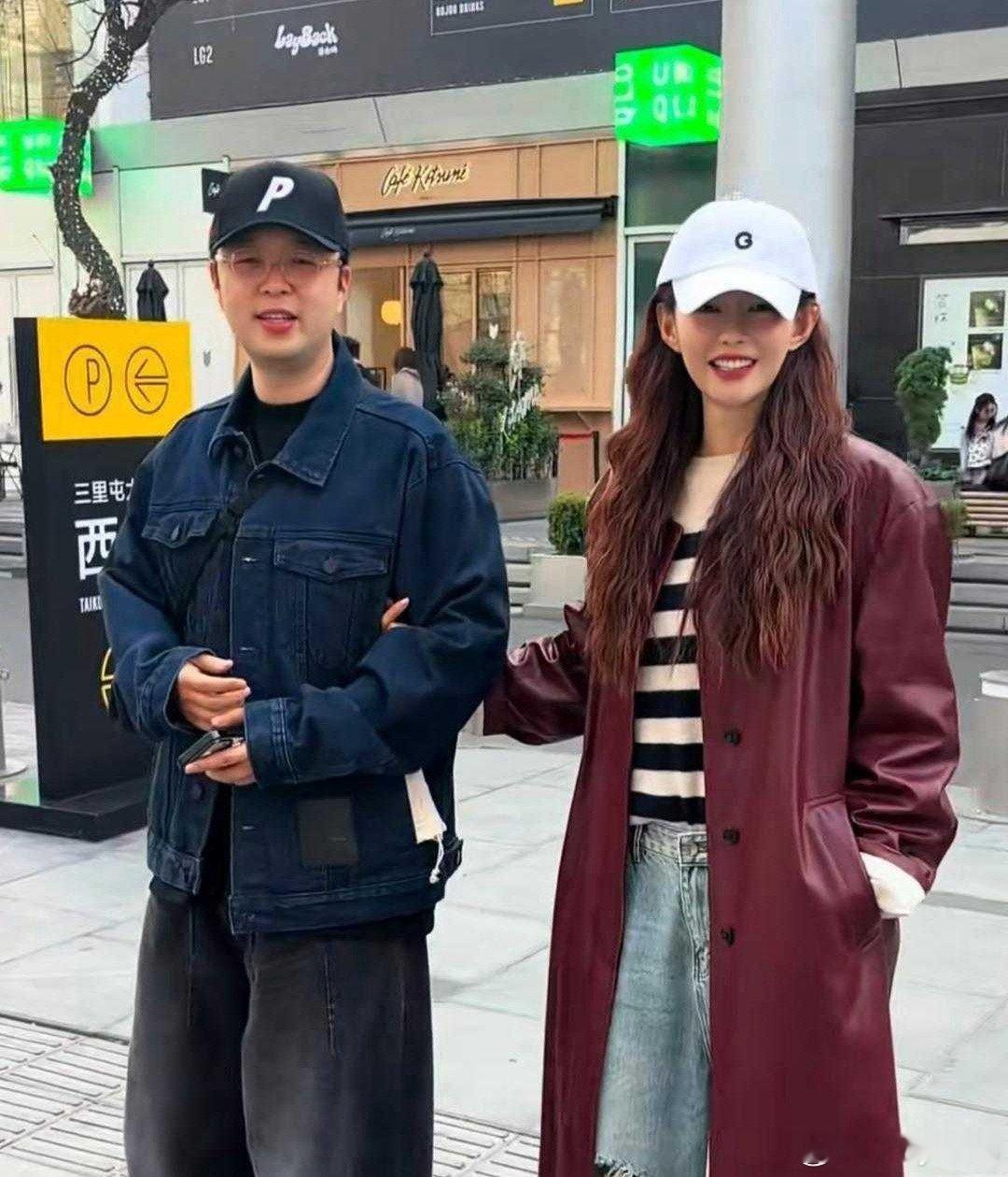 我的天，这是沈梦辰？真没认出来，变化也太大了吧！​​​
