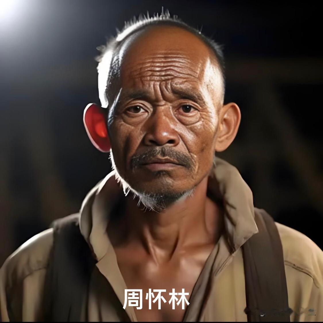 一位知名教授说：“现在老百姓应该记住两个人，一个是江西的周怀林，因为他，应该取