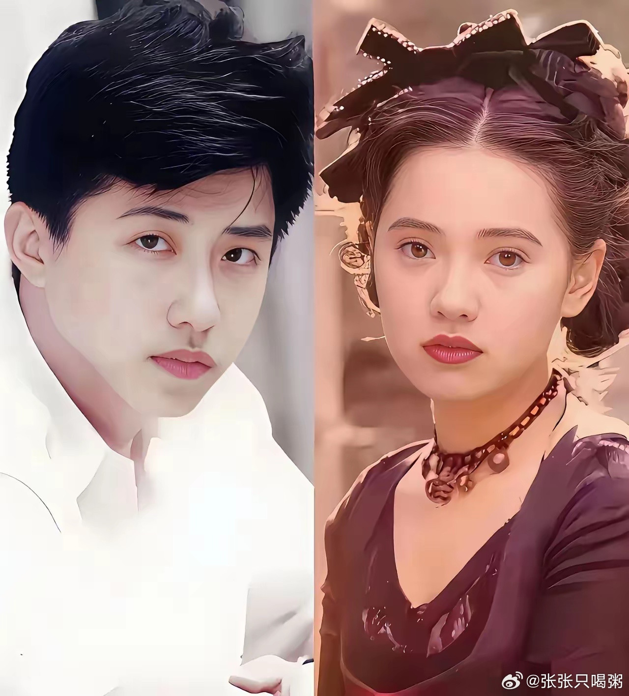 伊能静这脸是搞医美了吧，现在看着是真不自然，有点僵硬了。以前多漂亮啊，现在感觉用