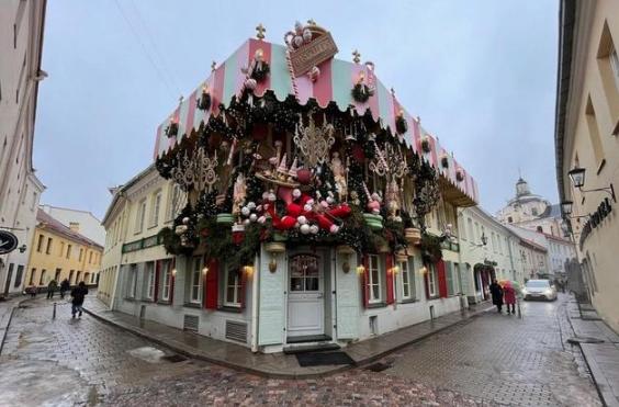 立陶宛为什么被称为欧洲淫窟？带你去看看这个可悲的中欧小国立陶宛这个波罗的海东岸