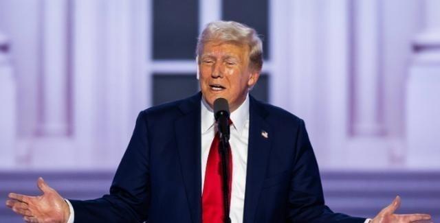 特朗普放话：解放军动台湾，他就炸北京。很多人一听就炸了，以为是美国要跟中国开战了