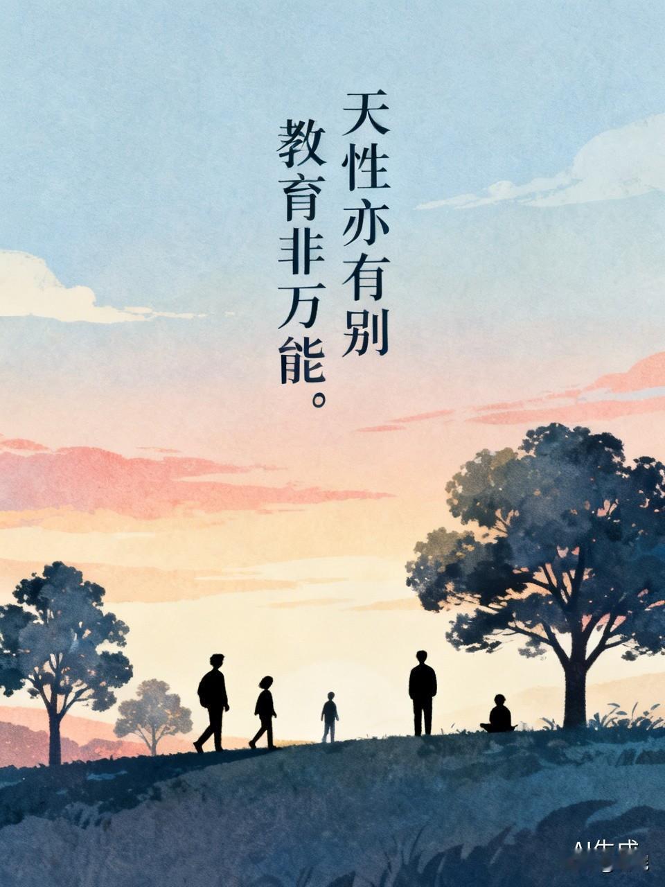 我发现每次但凡孩子犯错，大家都会一股脑儿的指责“孩子所有问题，根源都在家长身上”