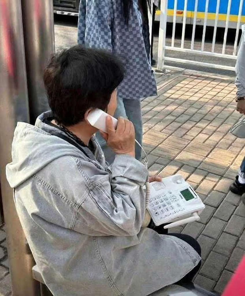 这是什么神仙