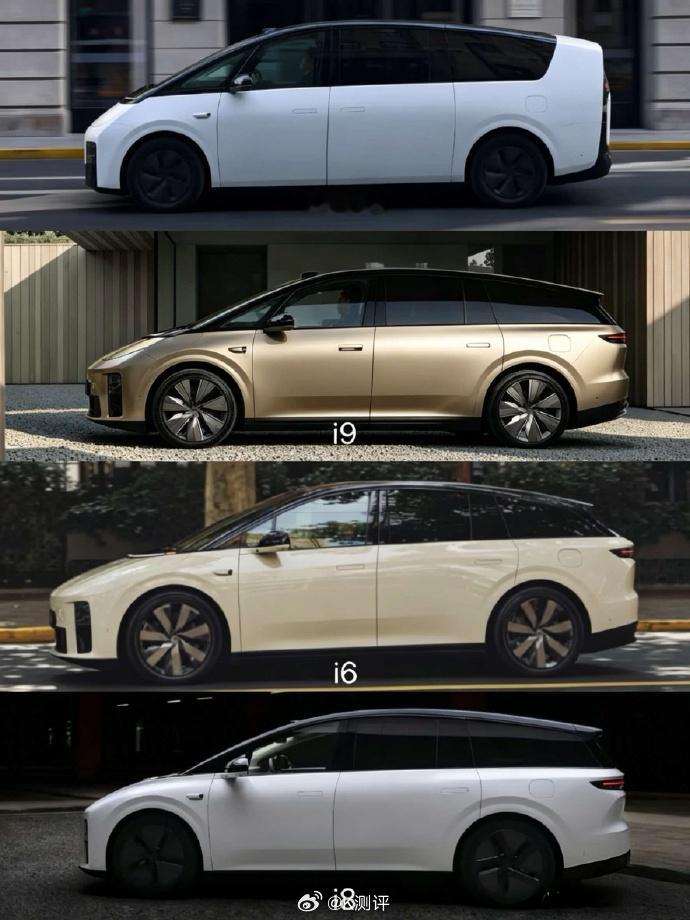 理想i8理想i9从售价定位和行业总量看来，预计这两个系列每个系列平均不超200