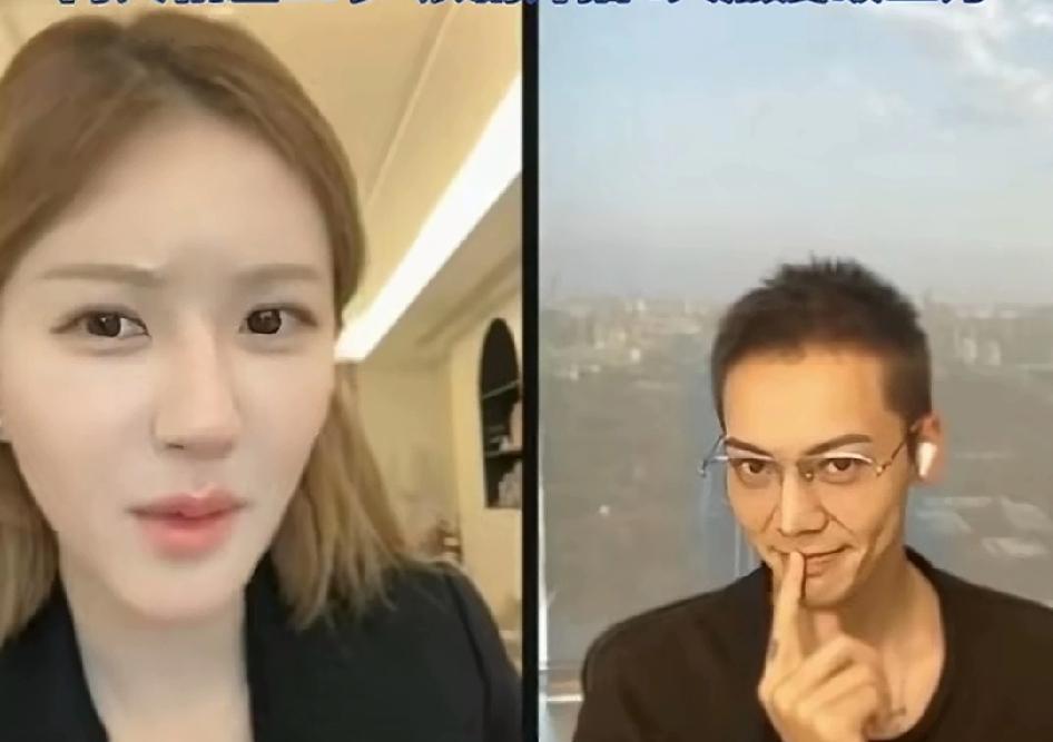 陈伟霆赵露思关于二不二搭的问题，两个的回答截然不同。陈伟霆说二搭很愿意，但是哥